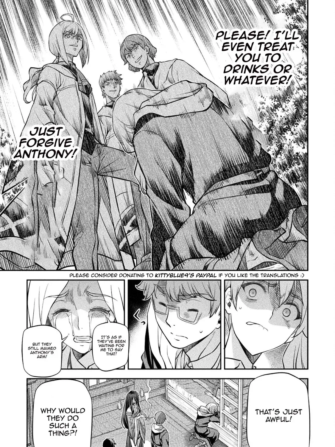 Drawing: Saikyou Mangaka wa Oekaki Skill de Isekai Musou Suru! Chapter 1.1 page 13 - 