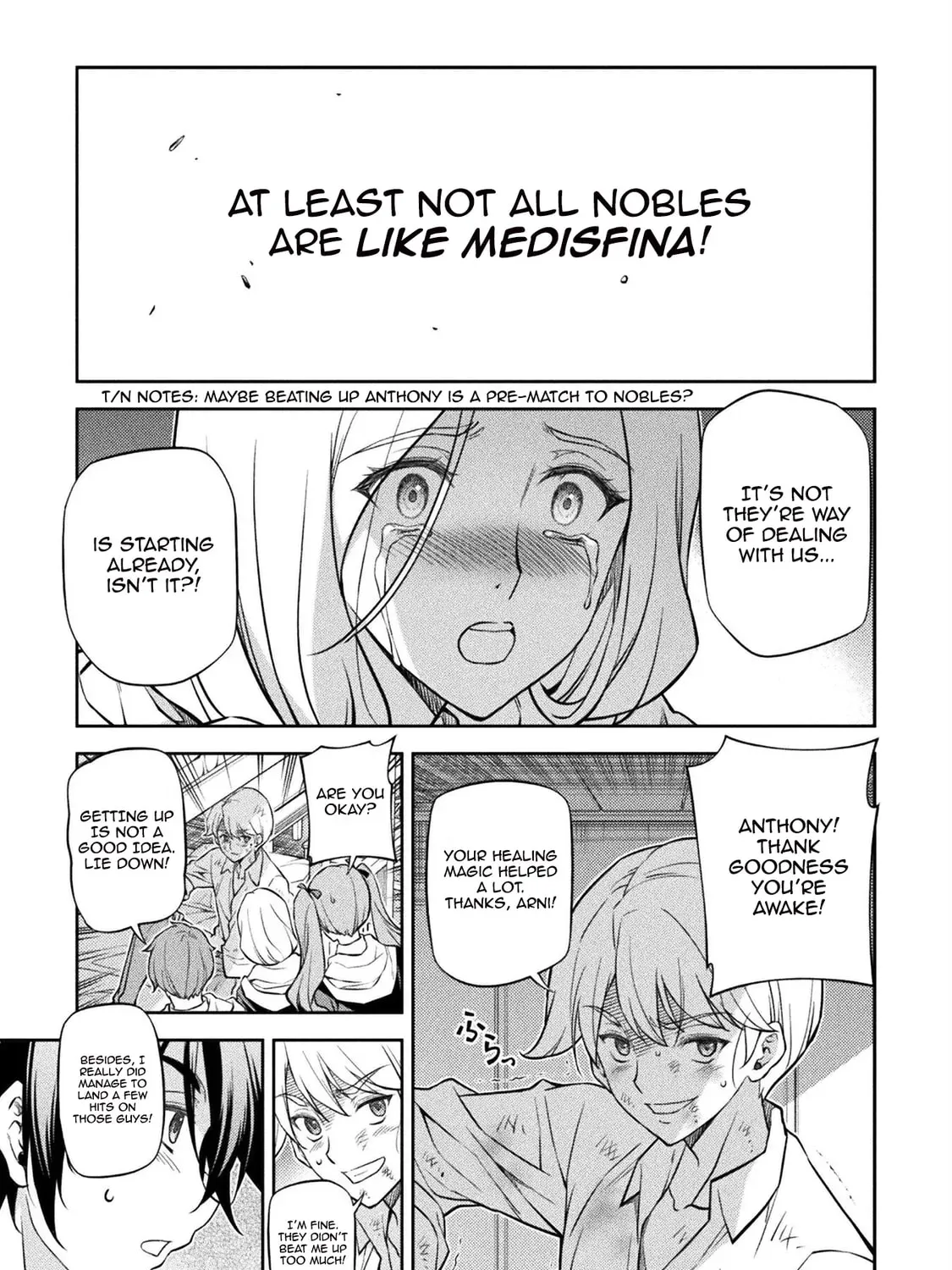 Drawing: Saikyou Mangaka wa Oekaki Skill de Isekai Musou Suru! Chapter 1.1 page 17 - 