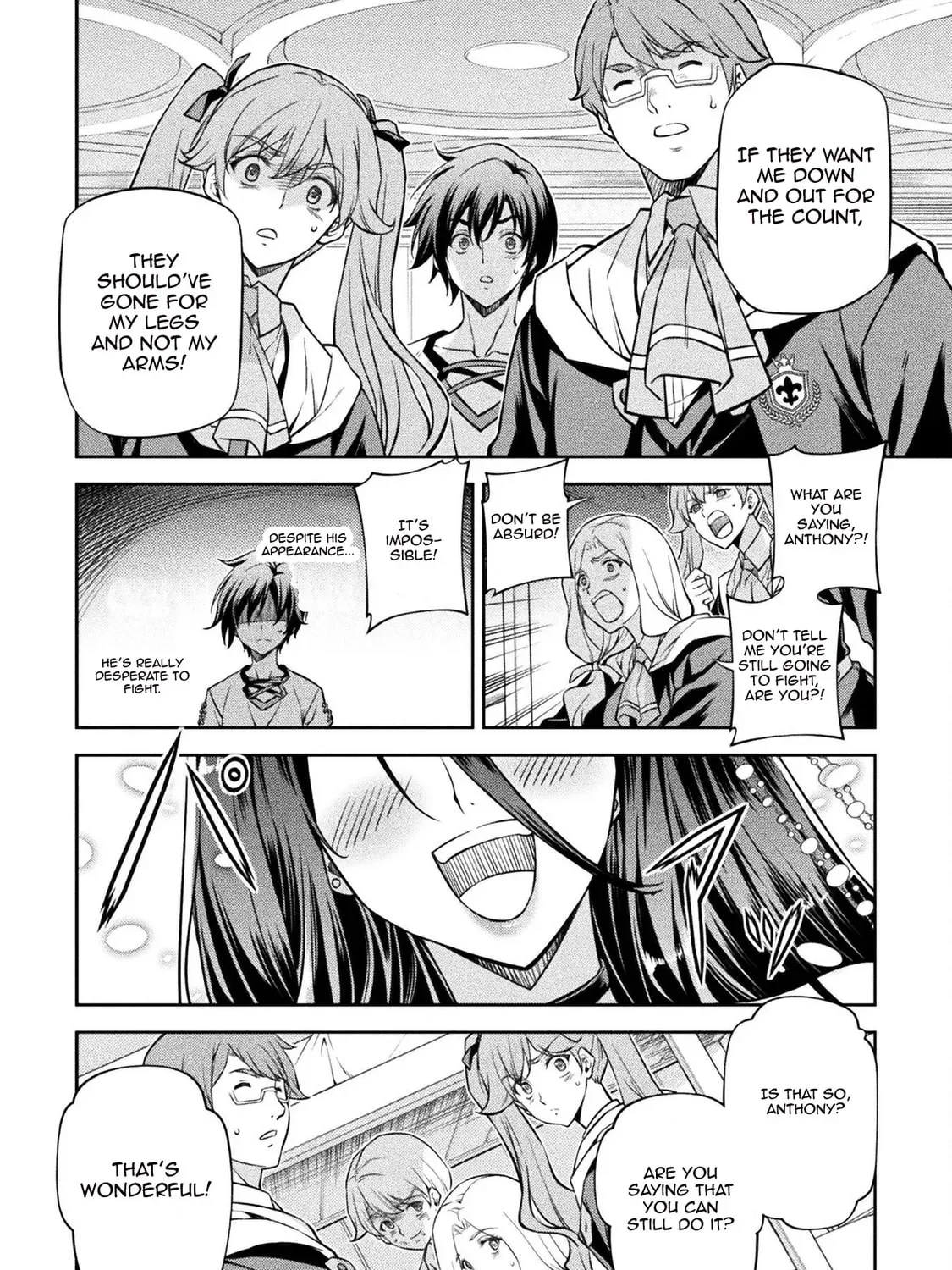 Drawing: Saikyou Mangaka wa Oekaki Skill de Isekai Musou Suru! Chapter 1.1 page 19 - 