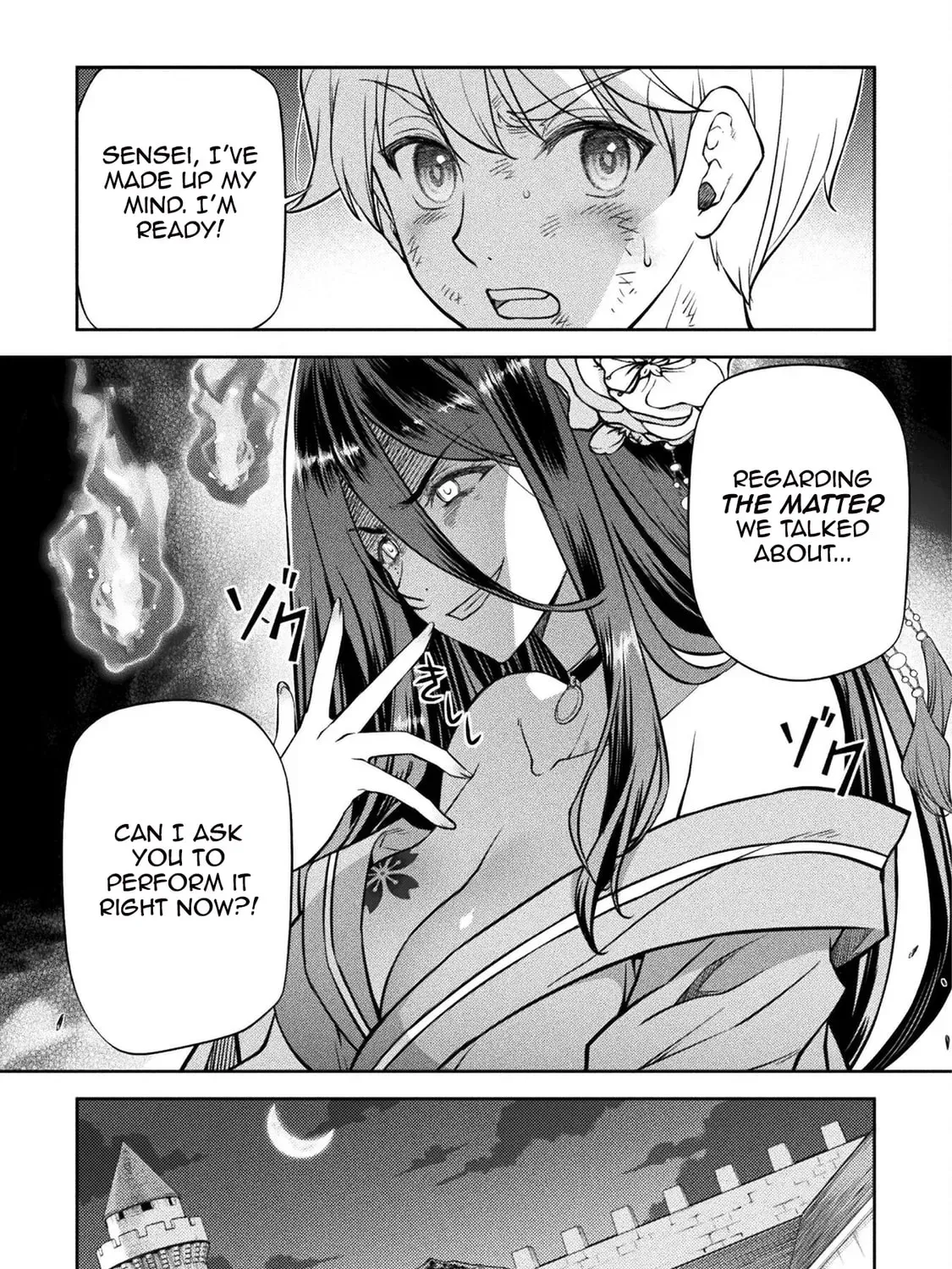 Drawing: Saikyou Mangaka wa Oekaki Skill de Isekai Musou Suru! Chapter 1.1 page 21 - 