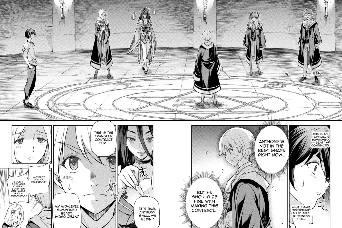 Drawing: Saikyou Mangaka wa Oekaki Skill de Isekai Musou Suru! Chapter 1.1 page 23 - 