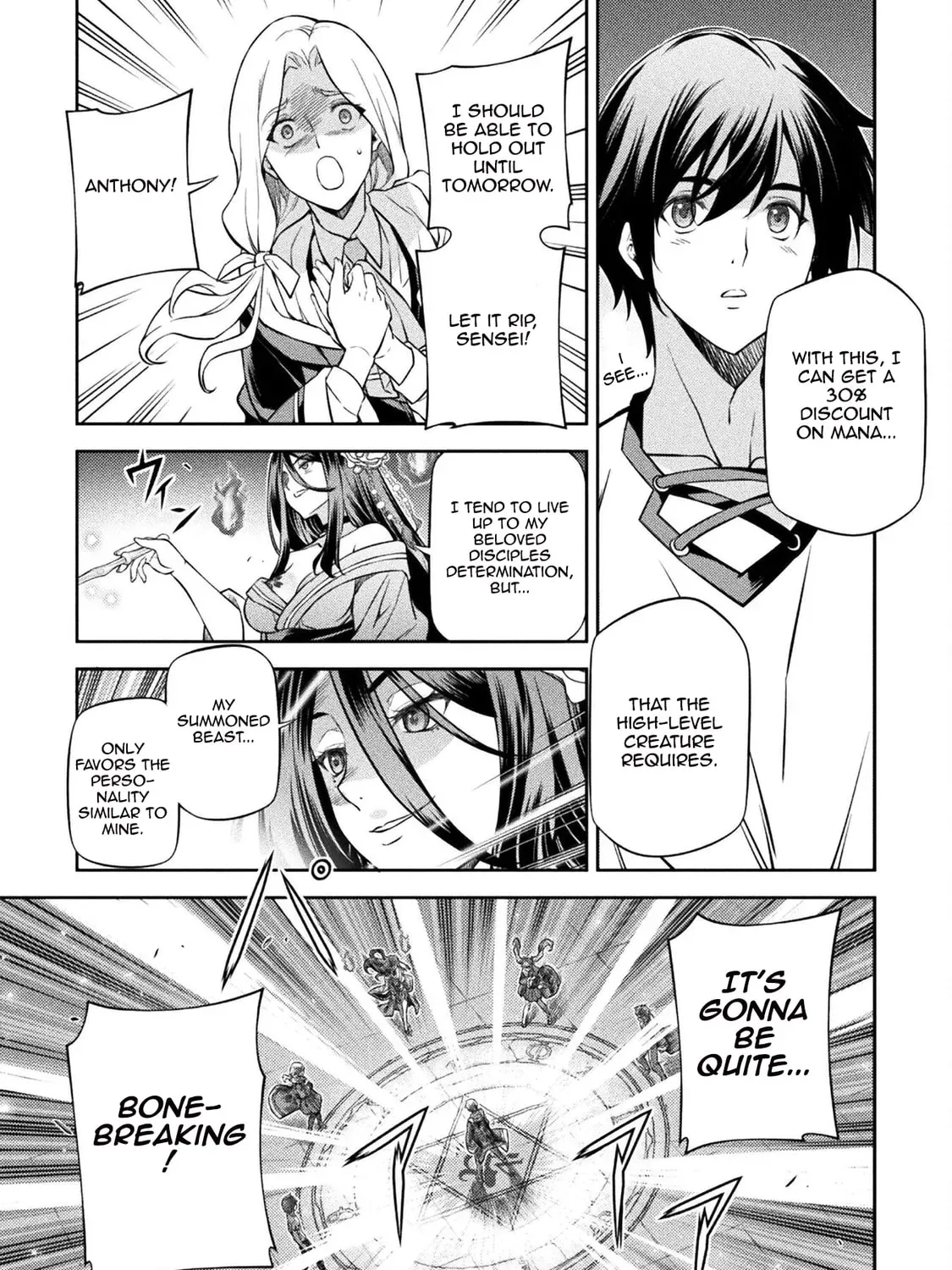 Drawing: Saikyou Mangaka wa Oekaki Skill de Isekai Musou Suru! Chapter 1.1 page 27 - 