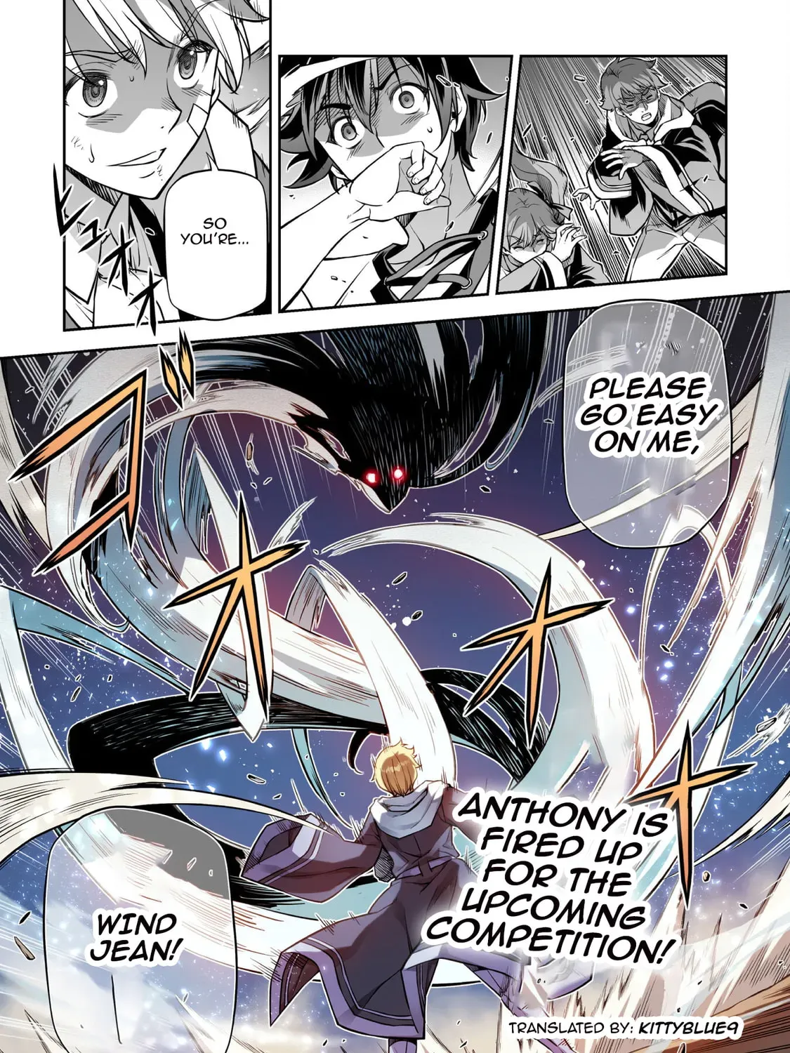 Drawing: Saikyou Mangaka wa Oekaki Skill de Isekai Musou Suru! Chapter 1.1 page 29 - 