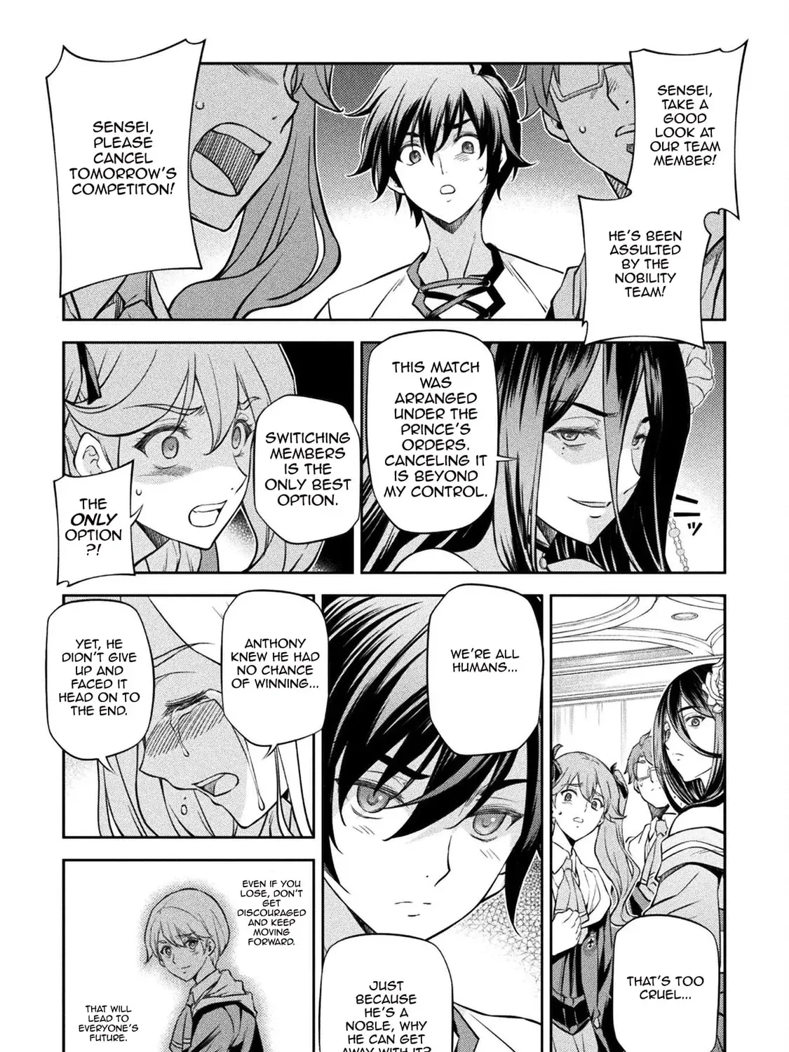 Drawing: Saikyou Mangaka wa Oekaki Skill de Isekai Musou Suru! Chapter 1.1 page 9 - 