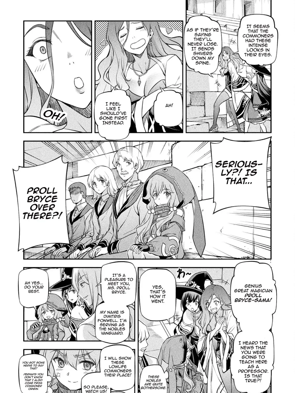 Drawing: Saikyou Mangaka wa Oekaki Skill de Isekai Musou Suru! Chapter 1.2 page 11 - 