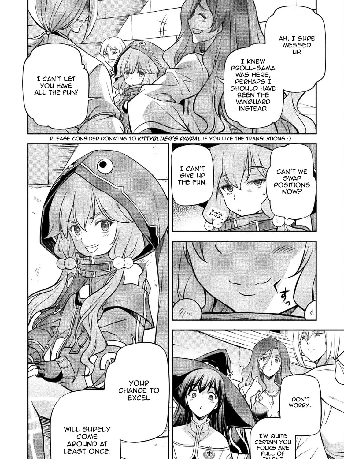 Drawing: Saikyou Mangaka wa Oekaki Skill de Isekai Musou Suru! Chapter 1.2 page 13 - 