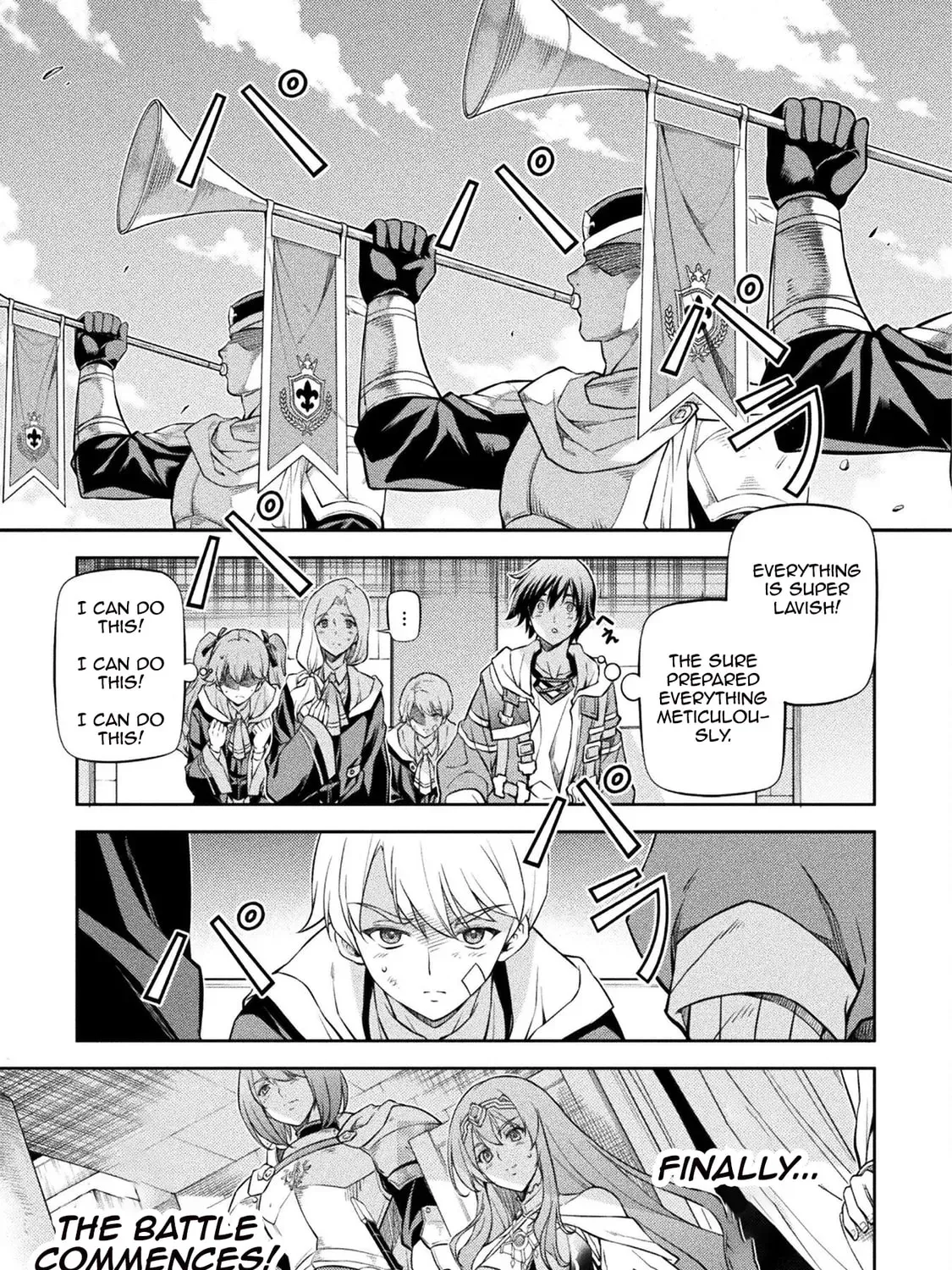 Drawing: Saikyou Mangaka wa Oekaki Skill de Isekai Musou Suru! Chapter 1.2 page 15 - 