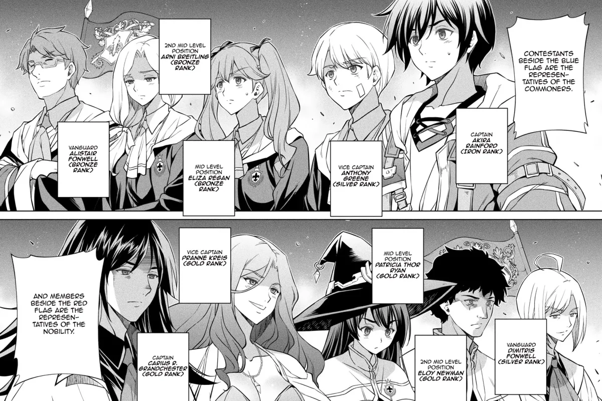 Drawing: Saikyou Mangaka wa Oekaki Skill de Isekai Musou Suru! Chapter 1.2 page 3 - 