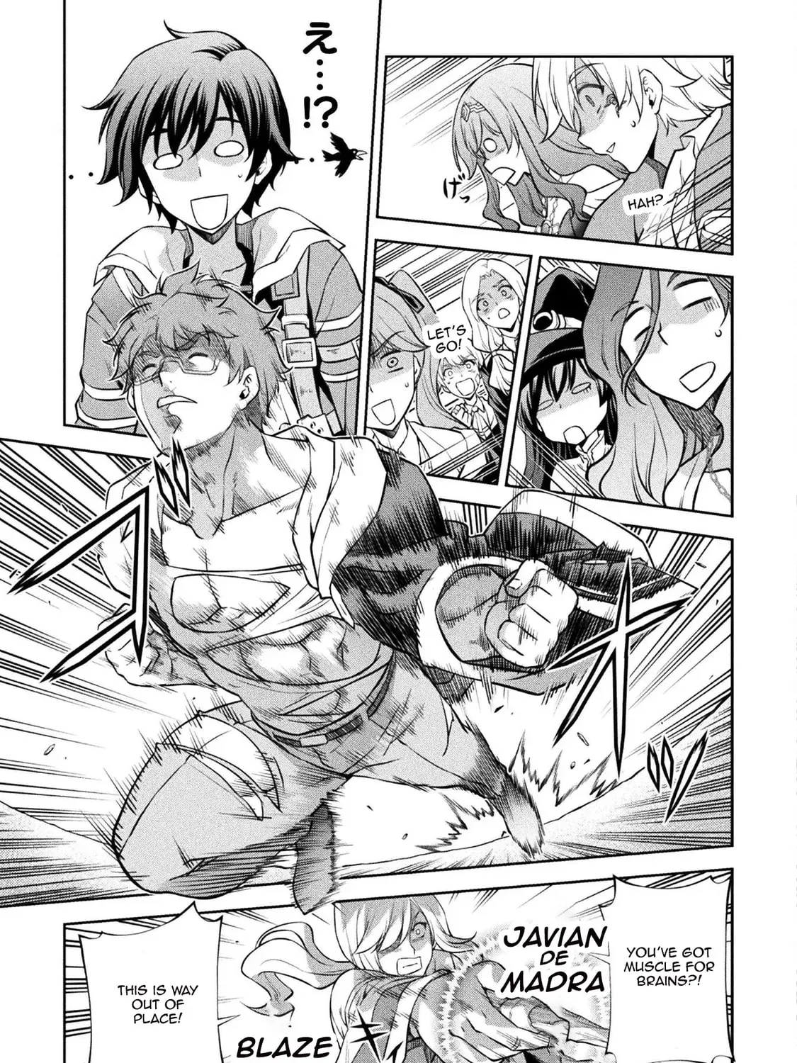 Drawing: Saikyou Mangaka wa Oekaki Skill de Isekai Musou Suru! Chapter 1.2 page 21 - 