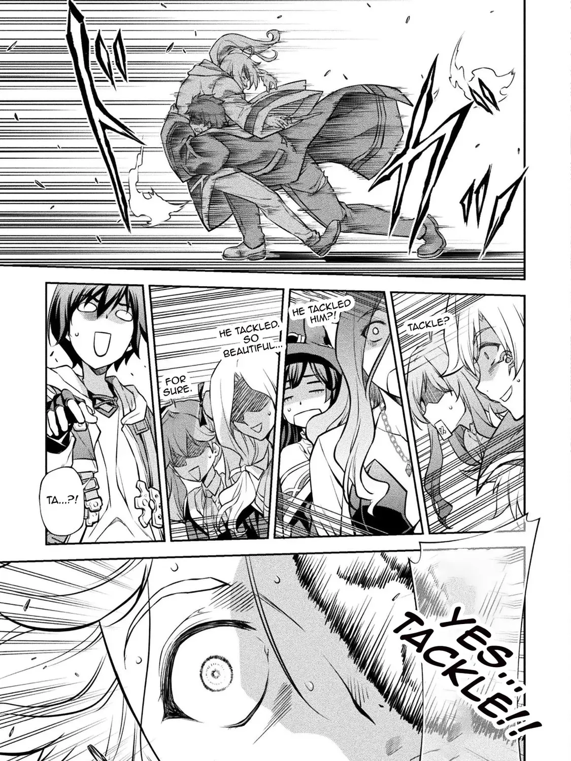 Drawing: Saikyou Mangaka wa Oekaki Skill de Isekai Musou Suru! Chapter 1.2 page 25 - 