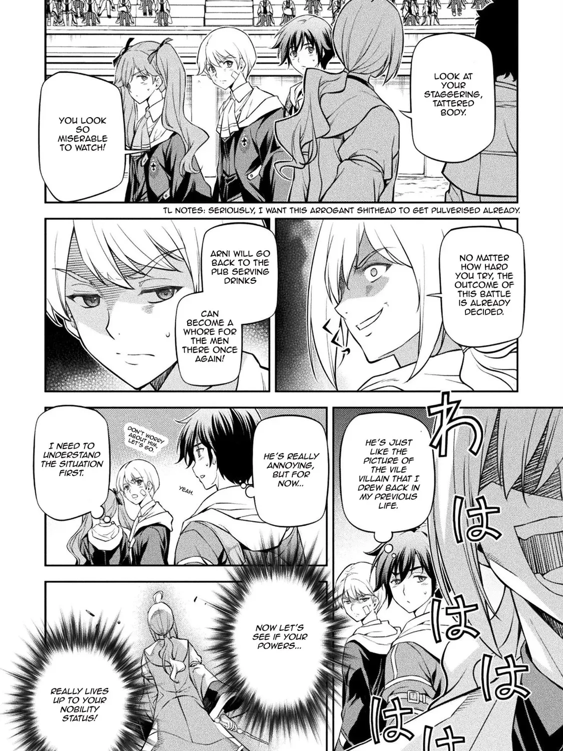 Drawing: Saikyou Mangaka wa Oekaki Skill de Isekai Musou Suru! Chapter 1.2 page 9 - 