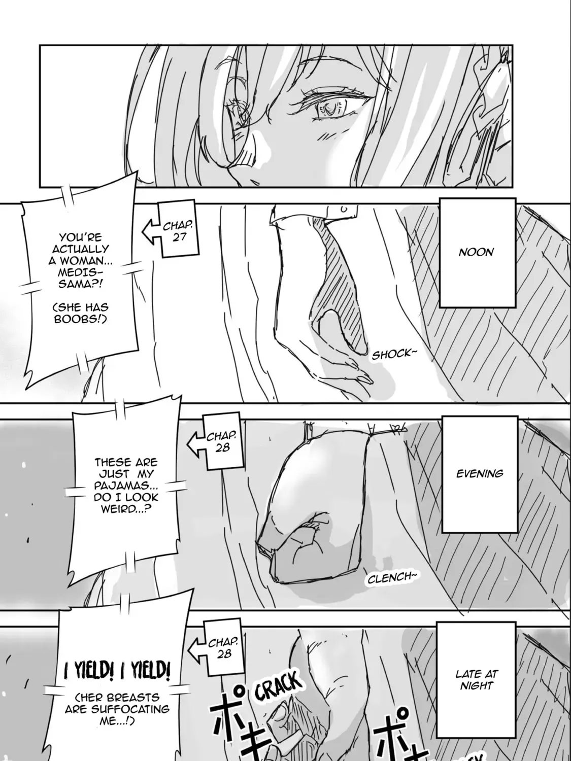 Drawing: Saikyou Mangaka wa Oekaki Skill de Isekai Musou Suru! Chapter 1.3 page 5 - 