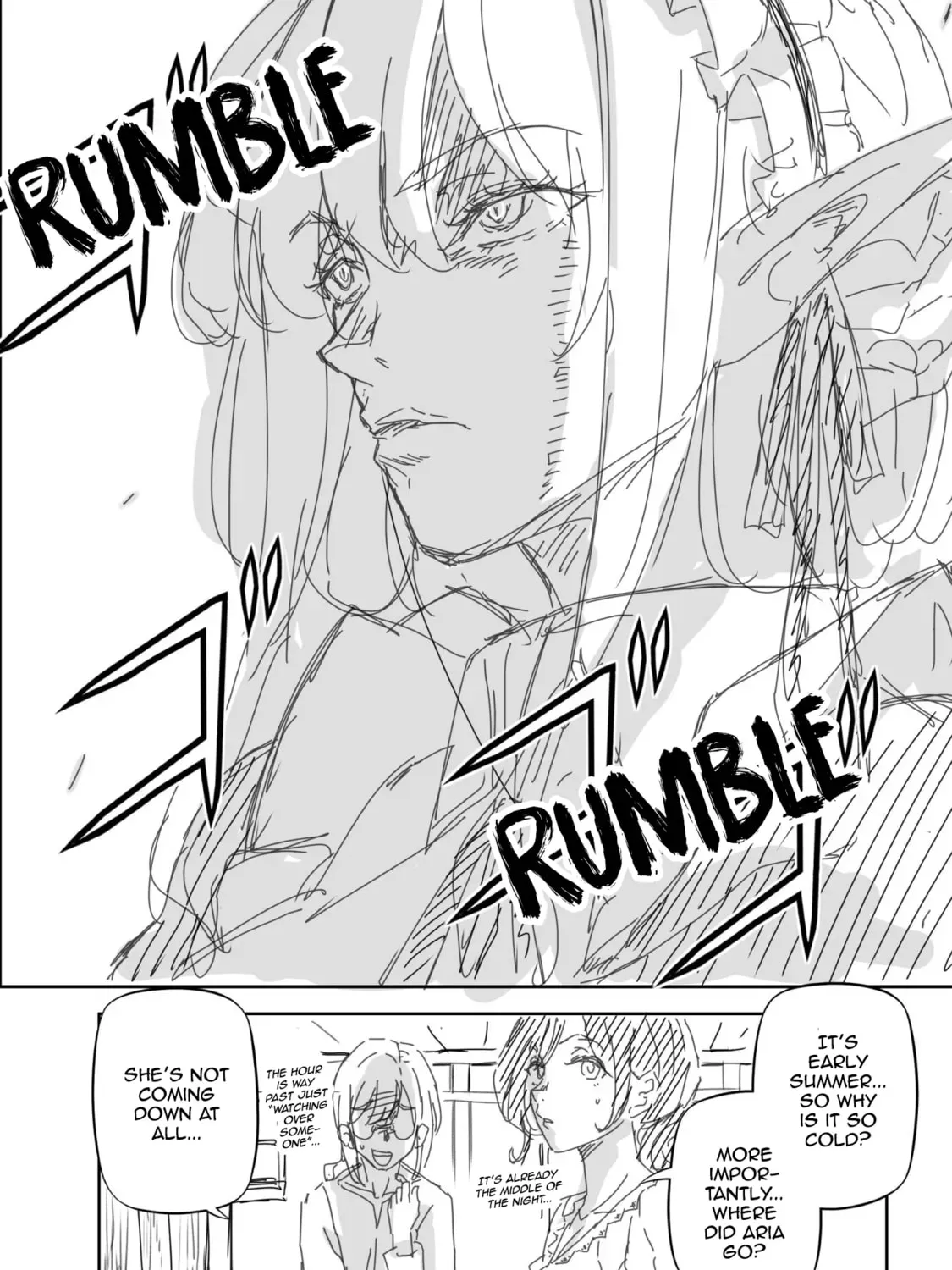 Drawing: Saikyou Mangaka wa Oekaki Skill de Isekai Musou Suru! Chapter 1.3 page 7 - 