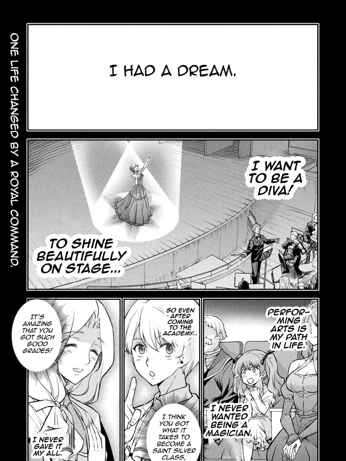Drawing: Saikyou Mangaka wa Oekaki Skill de Isekai Musou Suru! Chapter 1.4 page 1 - 