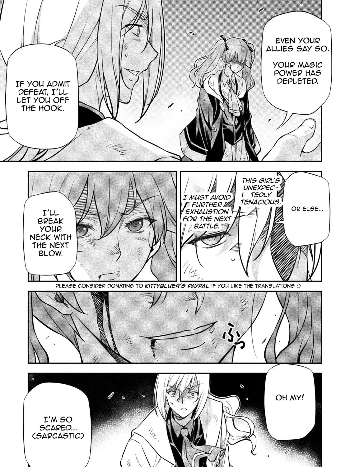 Drawing: Saikyou Mangaka wa Oekaki Skill de Isekai Musou Suru! Chapter 1.4 page 11 - 