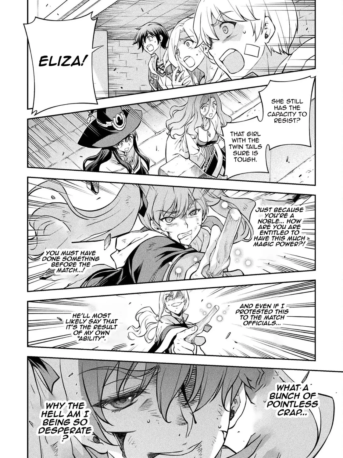 Drawing: Saikyou Mangaka wa Oekaki Skill de Isekai Musou Suru! Chapter 1.4 page 17 - 