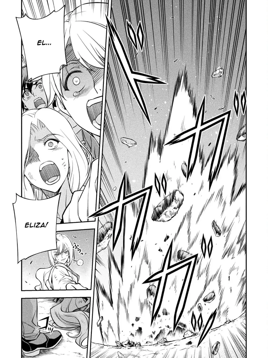 Drawing: Saikyou Mangaka wa Oekaki Skill de Isekai Musou Suru! Chapter 1.4 page 19 - 