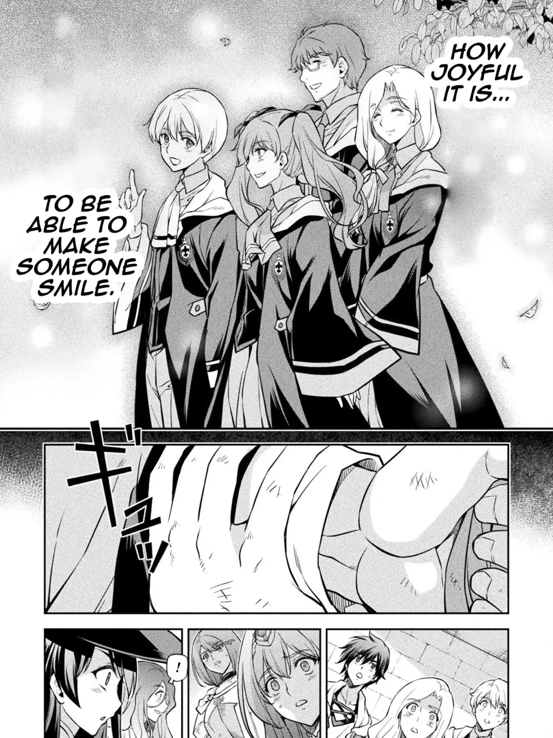 Drawing: Saikyou Mangaka wa Oekaki Skill de Isekai Musou Suru! Chapter 1.4 page 29 - 