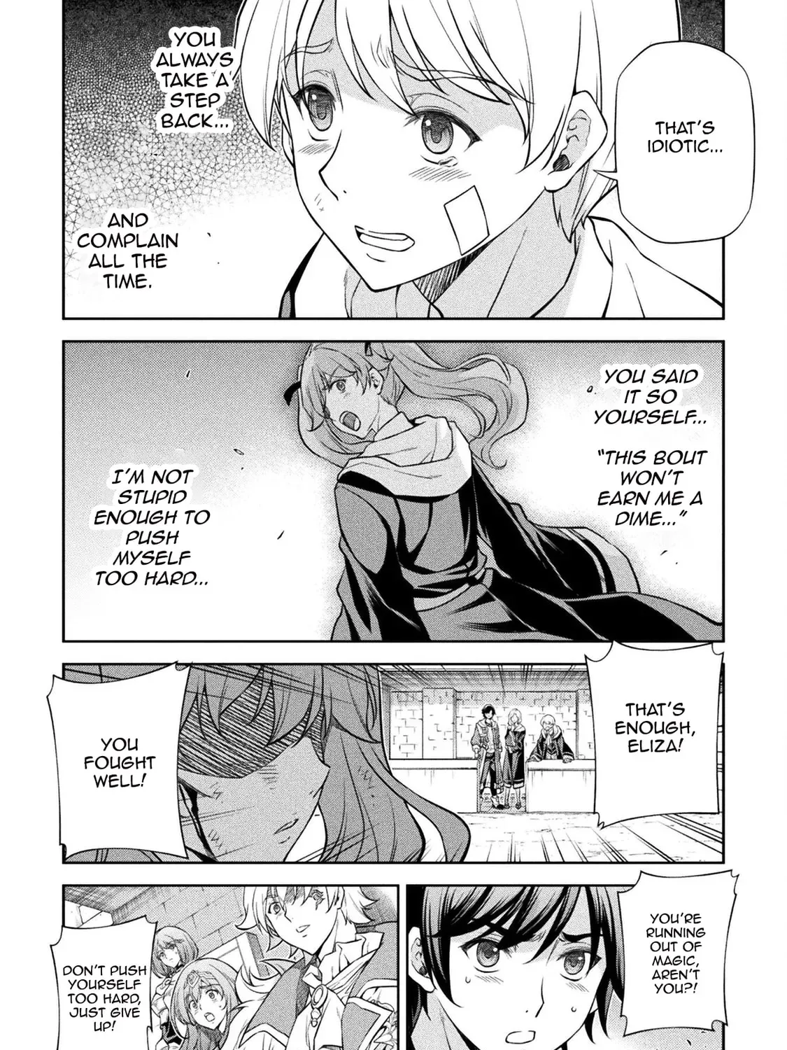Drawing: Saikyou Mangaka wa Oekaki Skill de Isekai Musou Suru! Chapter 1.4 page 9 - 