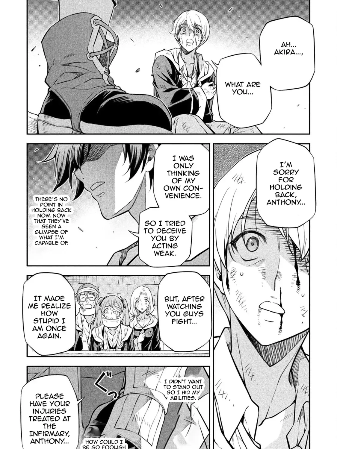 Drawing: Saikyou Mangaka wa Oekaki Skill de Isekai Musou Suru! Chapter 1.5 page 11 - 