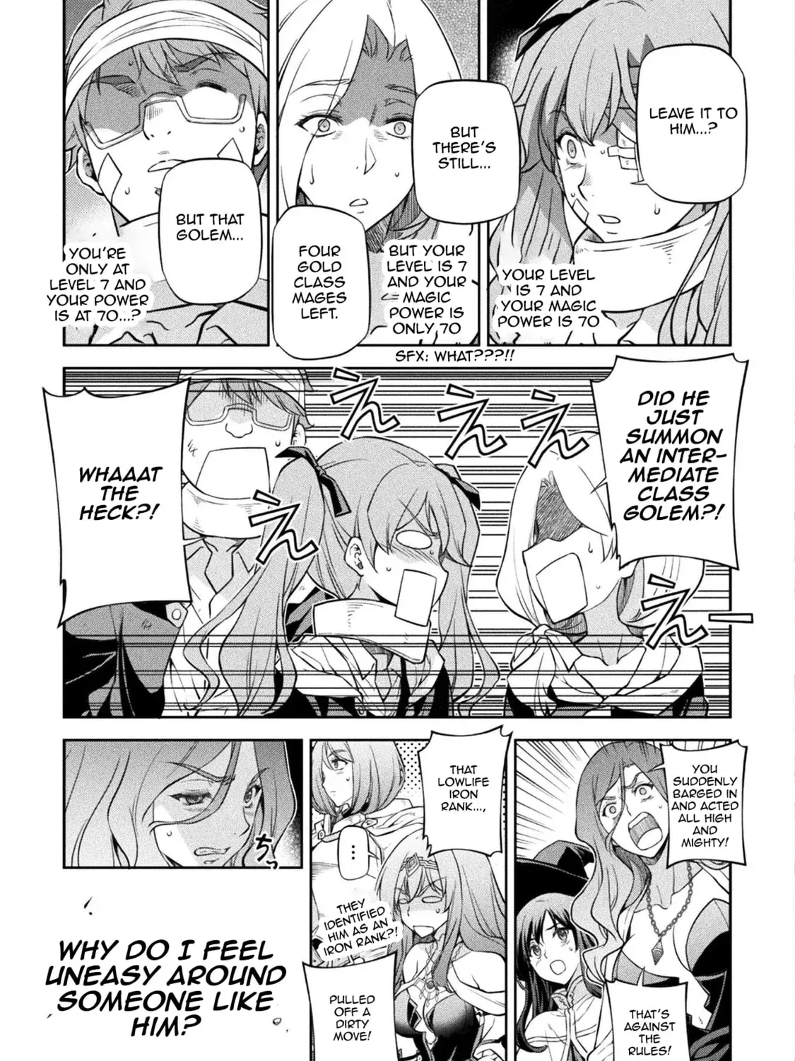 Drawing: Saikyou Mangaka wa Oekaki Skill de Isekai Musou Suru! Chapter 1.5 page 15 - 