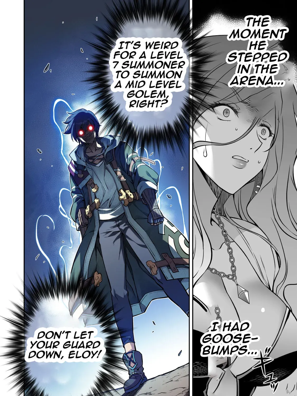 Drawing: Saikyou Mangaka wa Oekaki Skill de Isekai Musou Suru! Chapter 1.5 page 17 - 