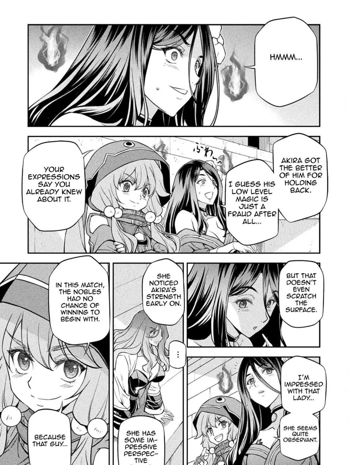 Drawing: Saikyou Mangaka wa Oekaki Skill de Isekai Musou Suru! Chapter 1.5 page 19 - 