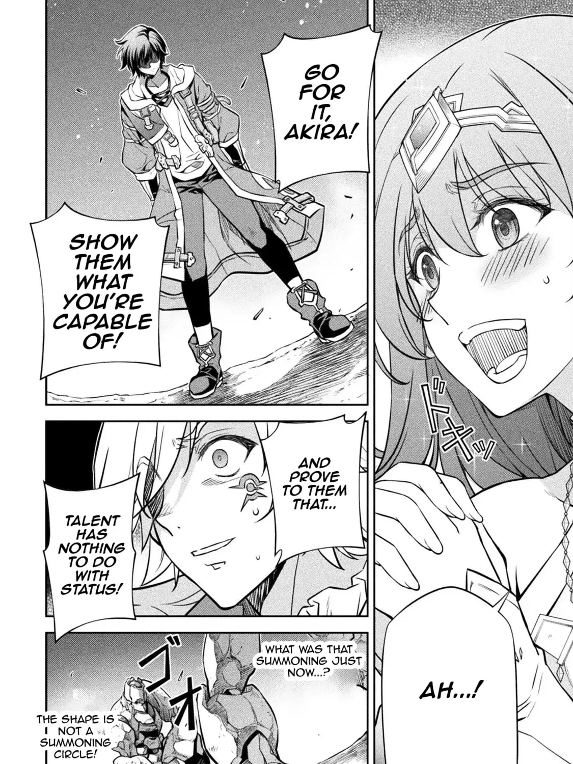 Drawing: Saikyou Mangaka wa Oekaki Skill de Isekai Musou Suru! Chapter 1.5 page 5 - 