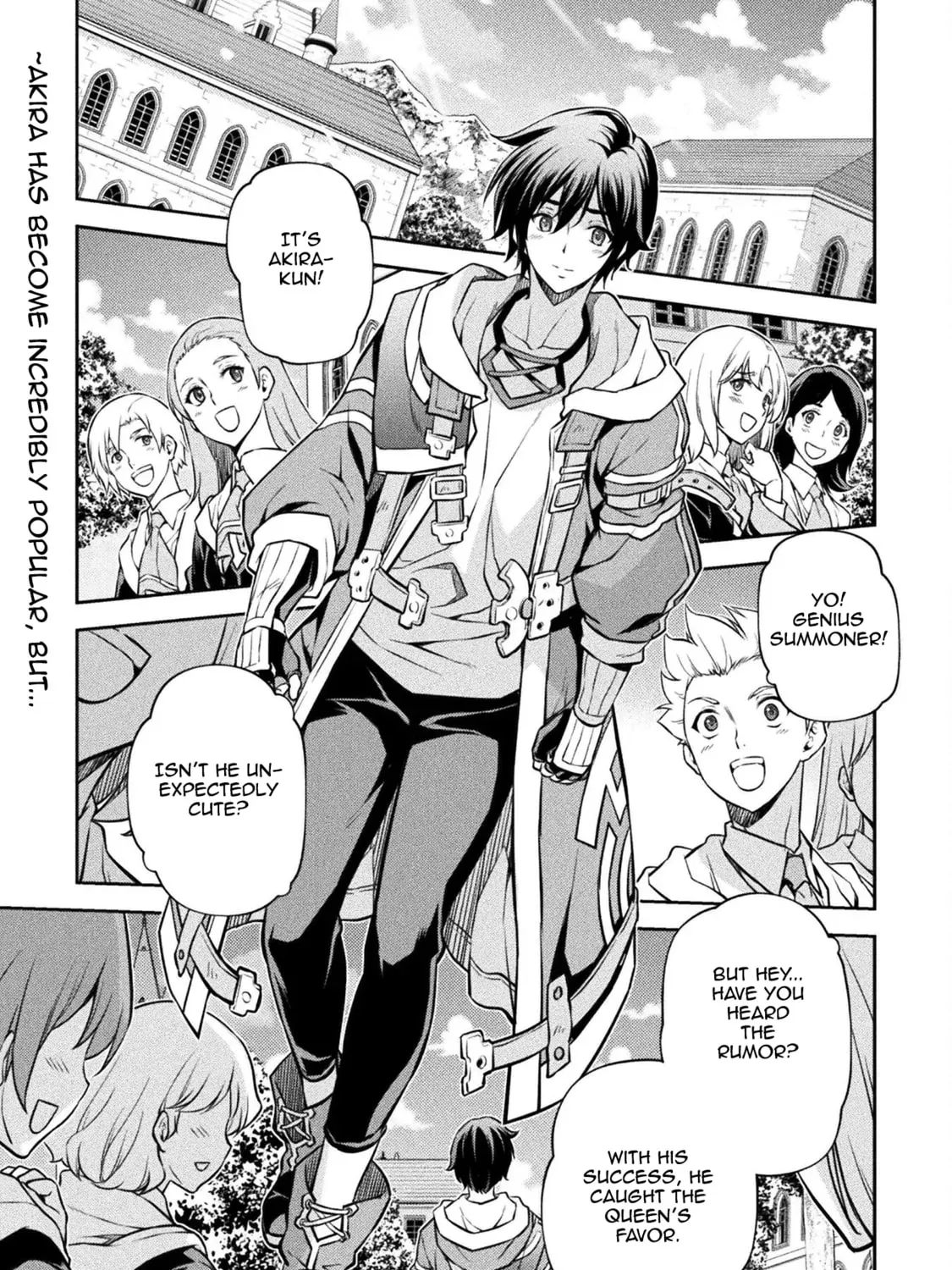 Drawing: Saikyou Mangaka wa Oekaki Skill de Isekai Musou Suru! Chapter 1.6 page 1 - 