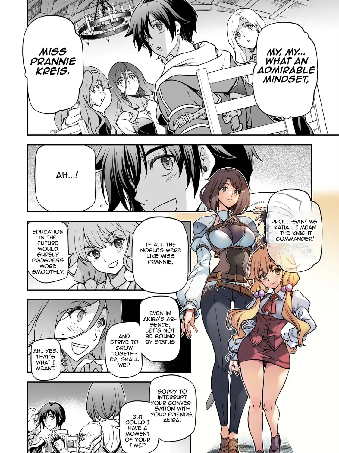 Drawing: Saikyou Mangaka wa Oekaki Skill de Isekai Musou Suru! Chapter 1.6 page 11 - 