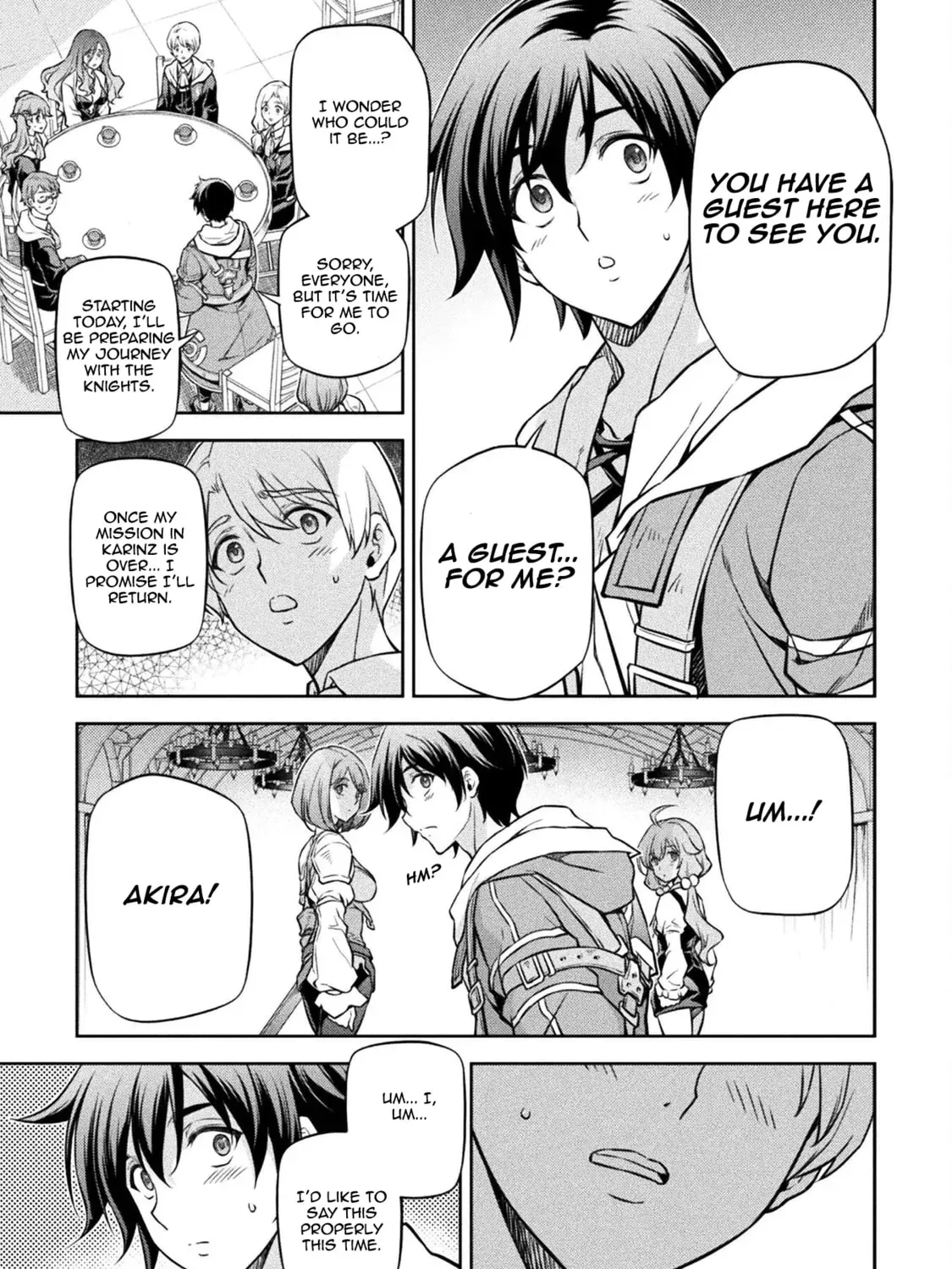 Drawing: Saikyou Mangaka wa Oekaki Skill de Isekai Musou Suru! Chapter 1.6 page 13 - 