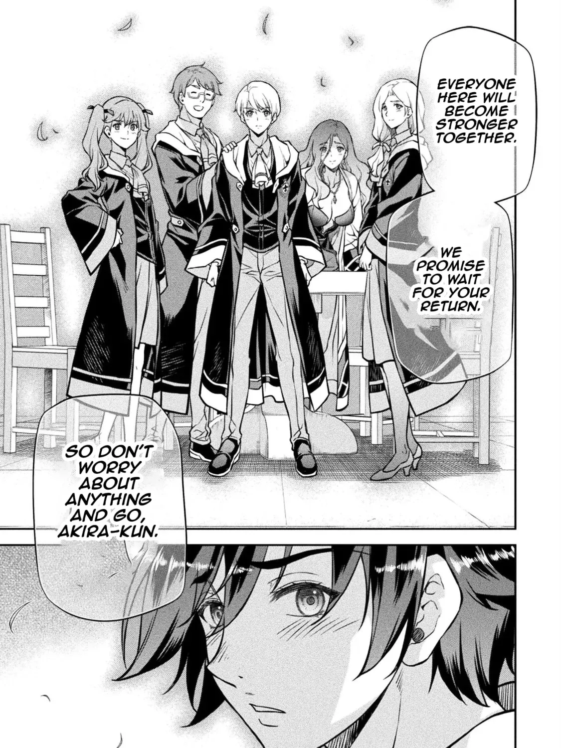 Drawing: Saikyou Mangaka wa Oekaki Skill de Isekai Musou Suru! Chapter 1.6 page 17 - 