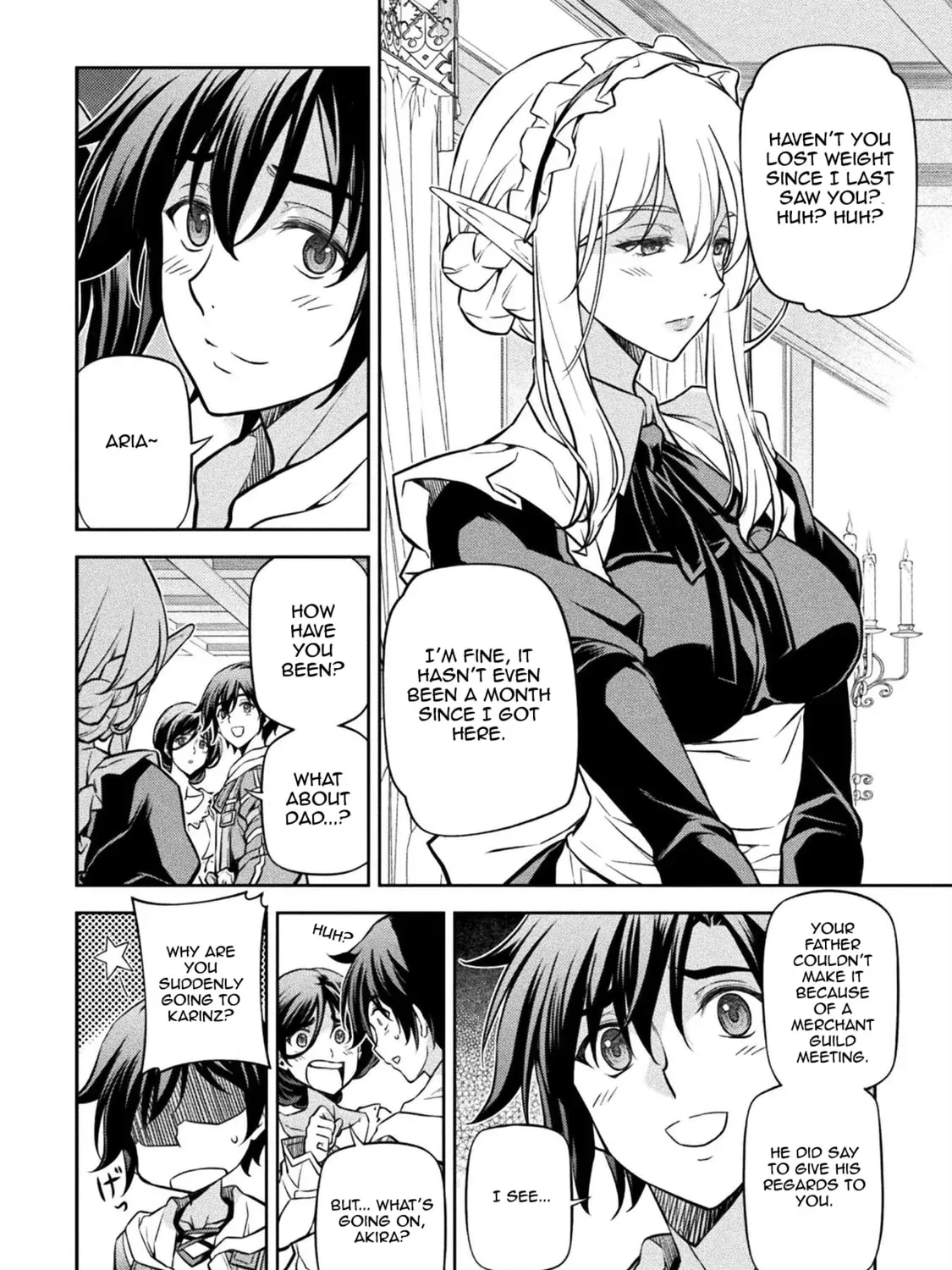 Drawing: Saikyou Mangaka wa Oekaki Skill de Isekai Musou Suru! Chapter 1.6 page 23 - 
