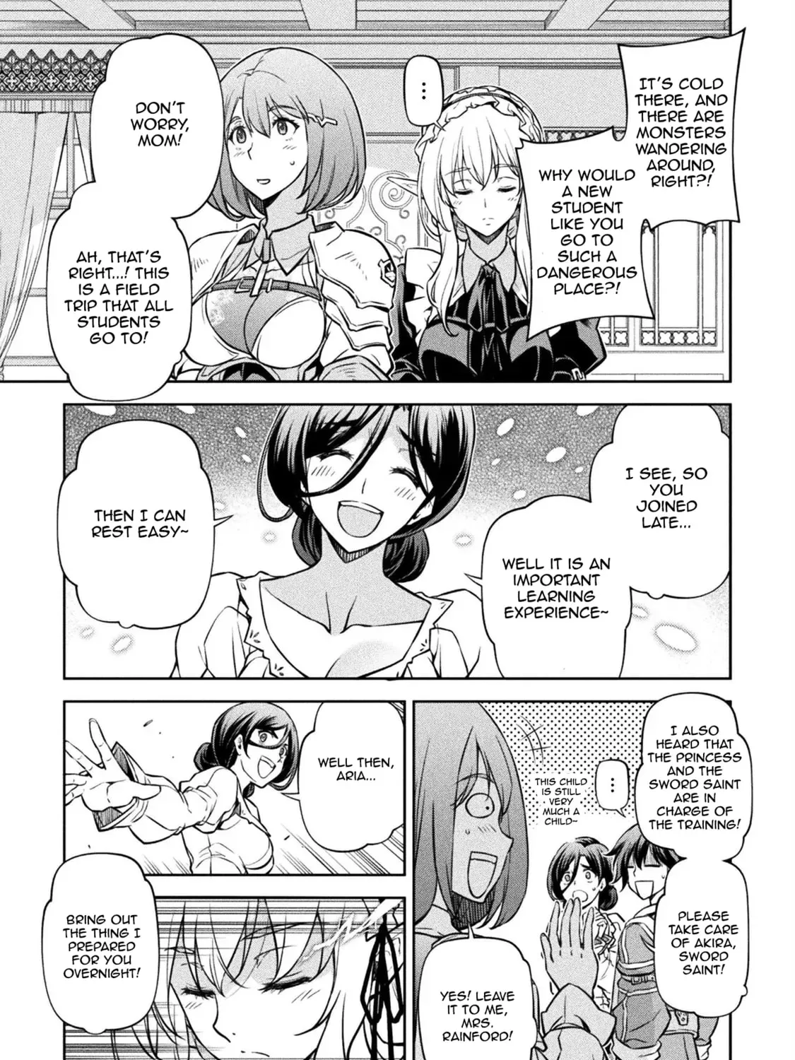 Drawing: Saikyou Mangaka wa Oekaki Skill de Isekai Musou Suru! Chapter 1.6 page 25 - 
