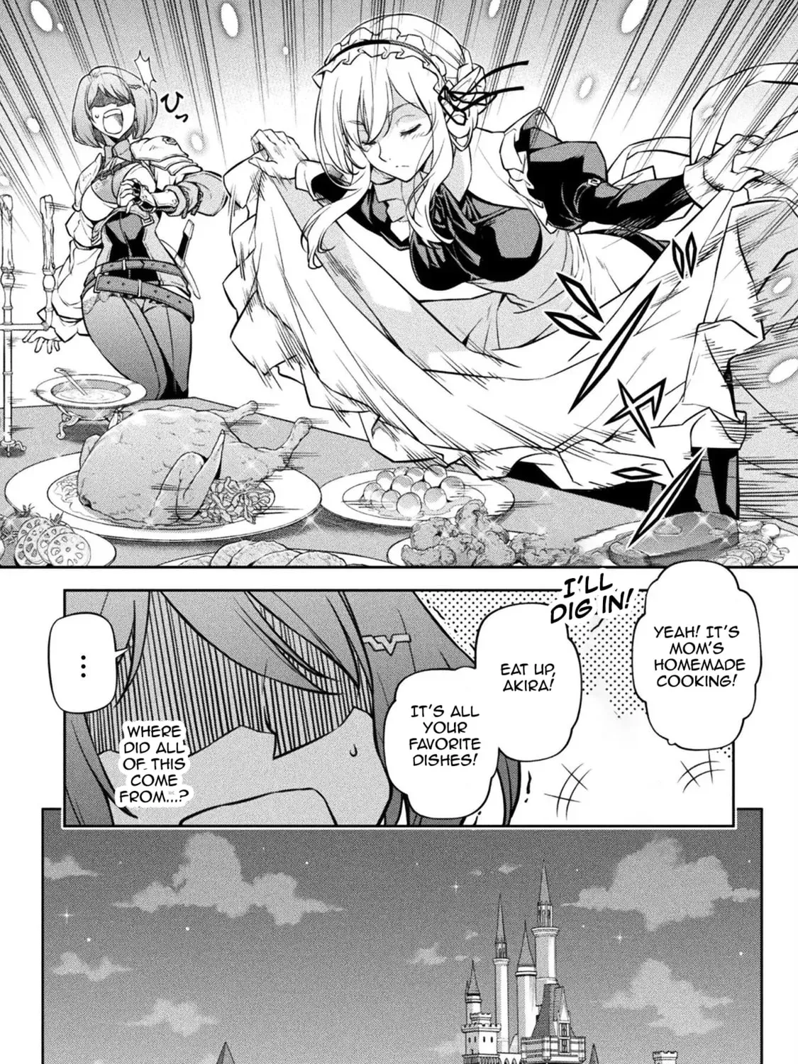 Drawing: Saikyou Mangaka wa Oekaki Skill de Isekai Musou Suru! Chapter 1.6 page 27 - 
