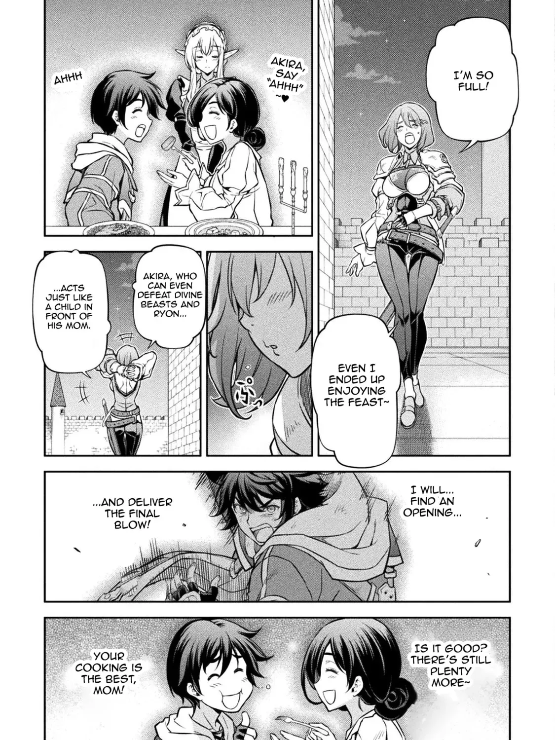 Drawing: Saikyou Mangaka wa Oekaki Skill de Isekai Musou Suru! Chapter 1.6 page 29 - 