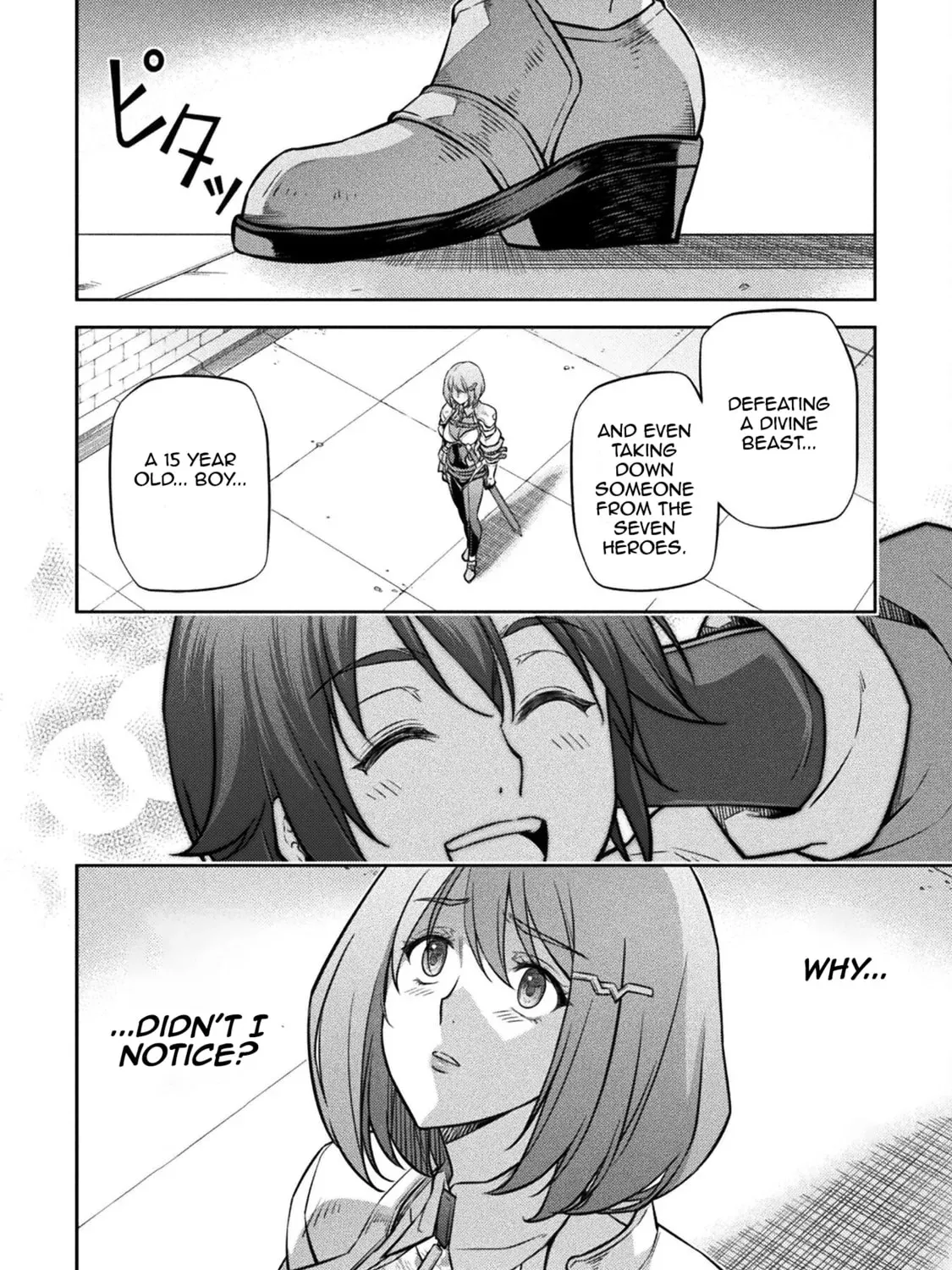 Drawing: Saikyou Mangaka wa Oekaki Skill de Isekai Musou Suru! Chapter 1.6 page 31 - 
