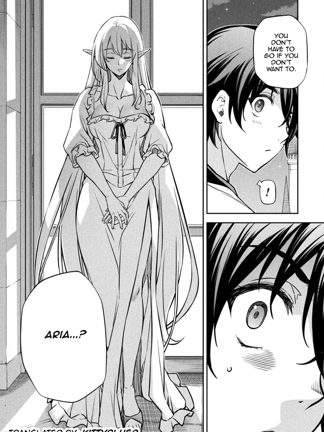 Drawing: Saikyou Mangaka wa Oekaki Skill de Isekai Musou Suru! Chapter 1.6 page 35 - 