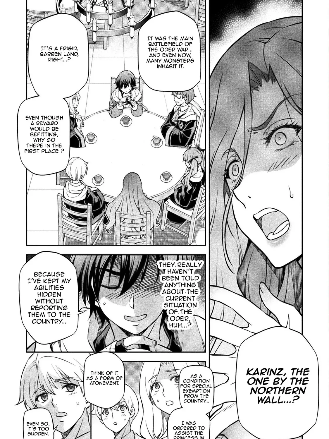 Drawing: Saikyou Mangaka wa Oekaki Skill de Isekai Musou Suru! Chapter 1.6 page 5 - 