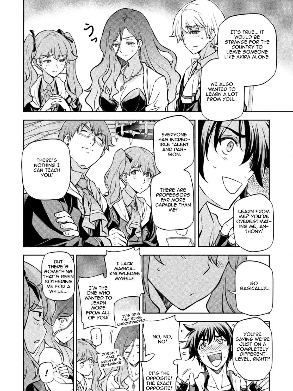 Drawing: Saikyou Mangaka wa Oekaki Skill de Isekai Musou Suru! Chapter 1.6 page 7 - 