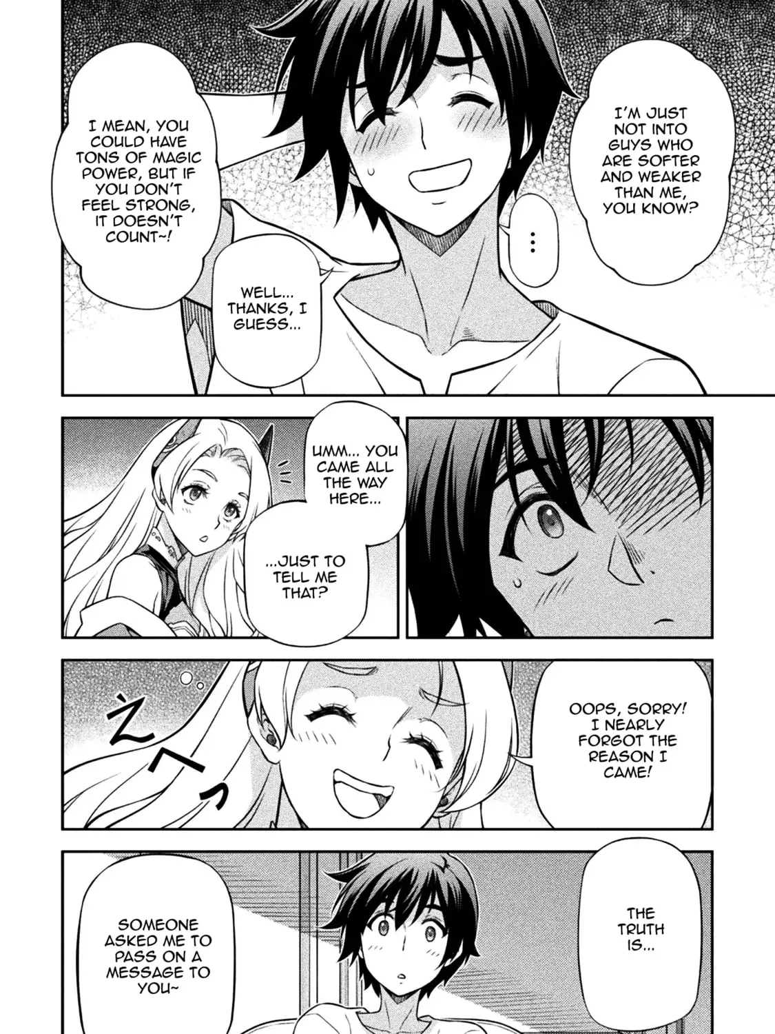 Drawing: Saikyou Mangaka wa Oekaki Skill de Isekai Musou Suru! Chapter 1.7 page 15 - 