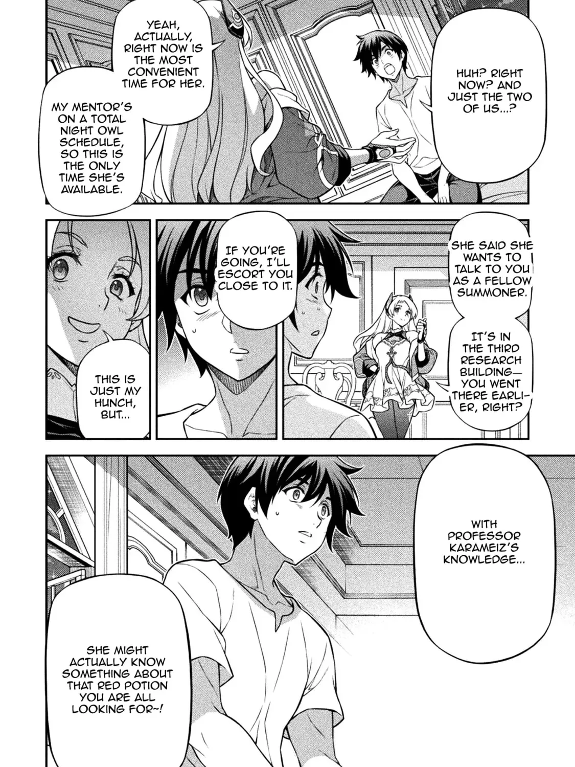 Drawing: Saikyou Mangaka wa Oekaki Skill de Isekai Musou Suru! Chapter 1.7 page 19 - 