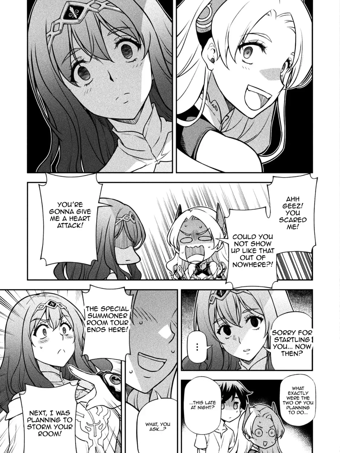 Drawing: Saikyou Mangaka wa Oekaki Skill de Isekai Musou Suru! Chapter 1.7 page 25 - 