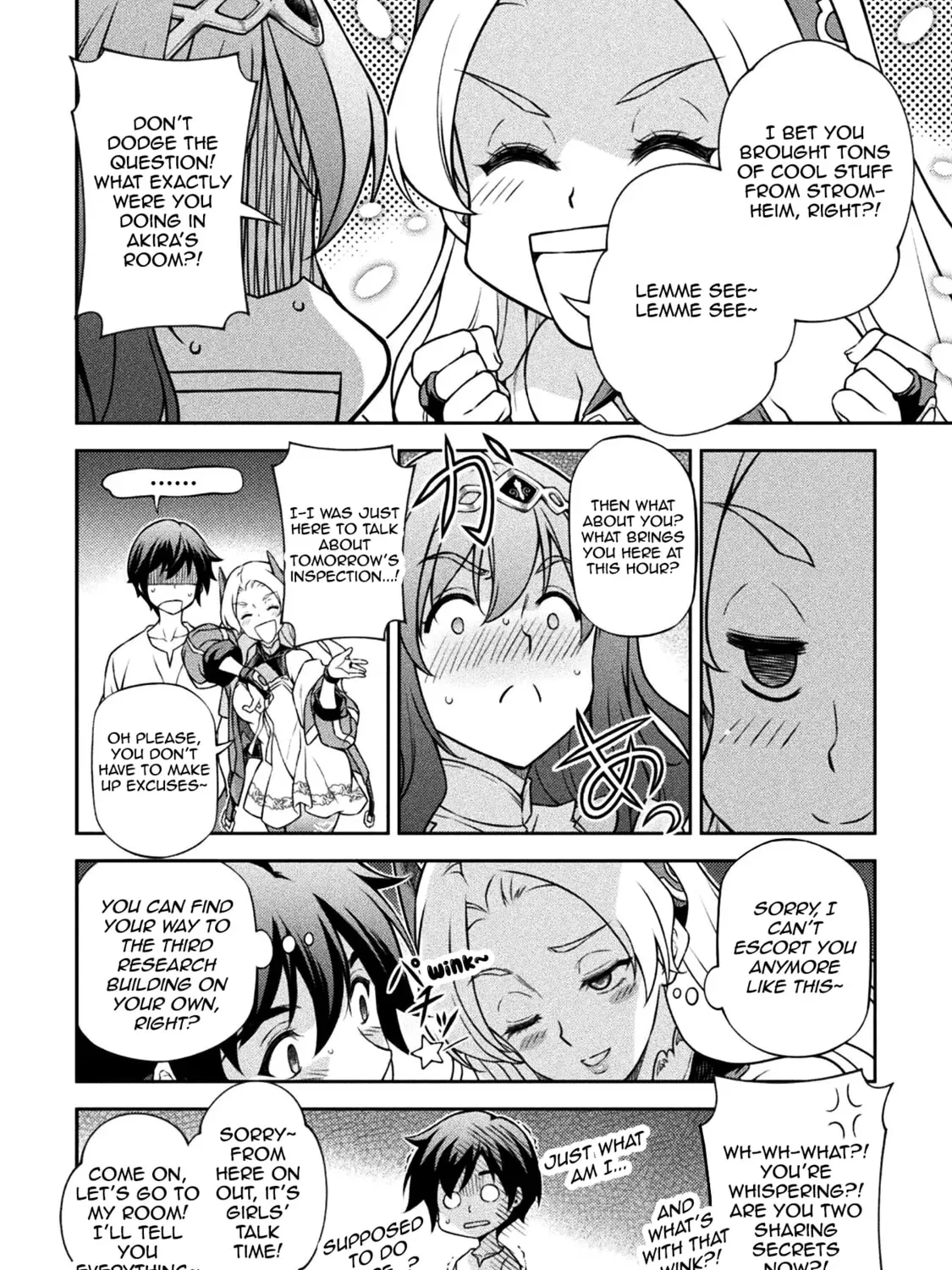 Drawing: Saikyou Mangaka wa Oekaki Skill de Isekai Musou Suru! Chapter 1.7 page 27 - 