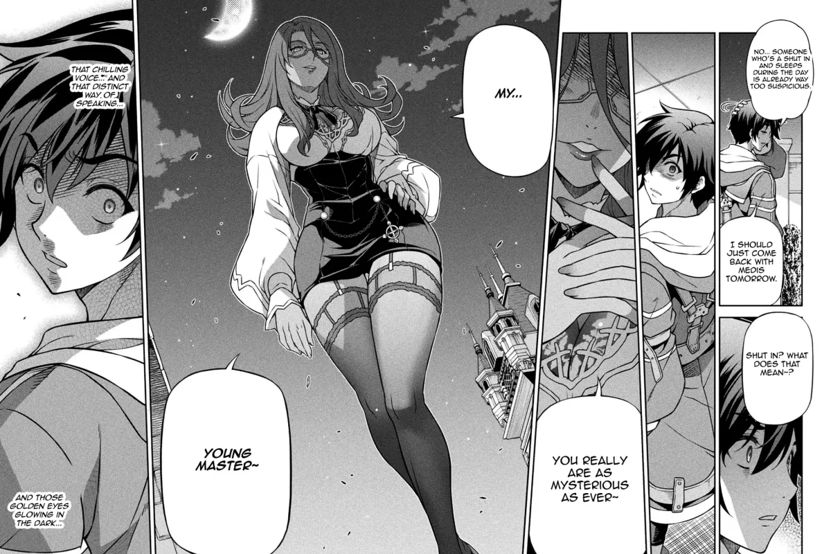 Drawing: Saikyou Mangaka wa Oekaki Skill de Isekai Musou Suru! Chapter 1.7 page 31 - 