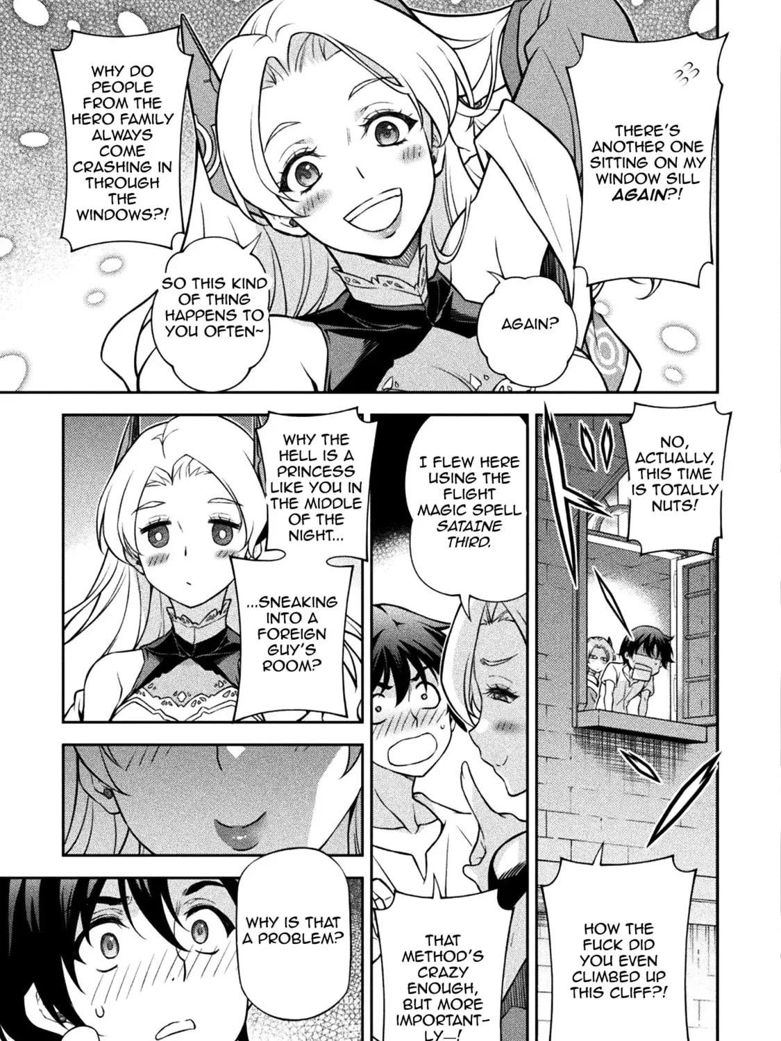 Drawing: Saikyou Mangaka wa Oekaki Skill de Isekai Musou Suru! Chapter 1.7 page 5 - 