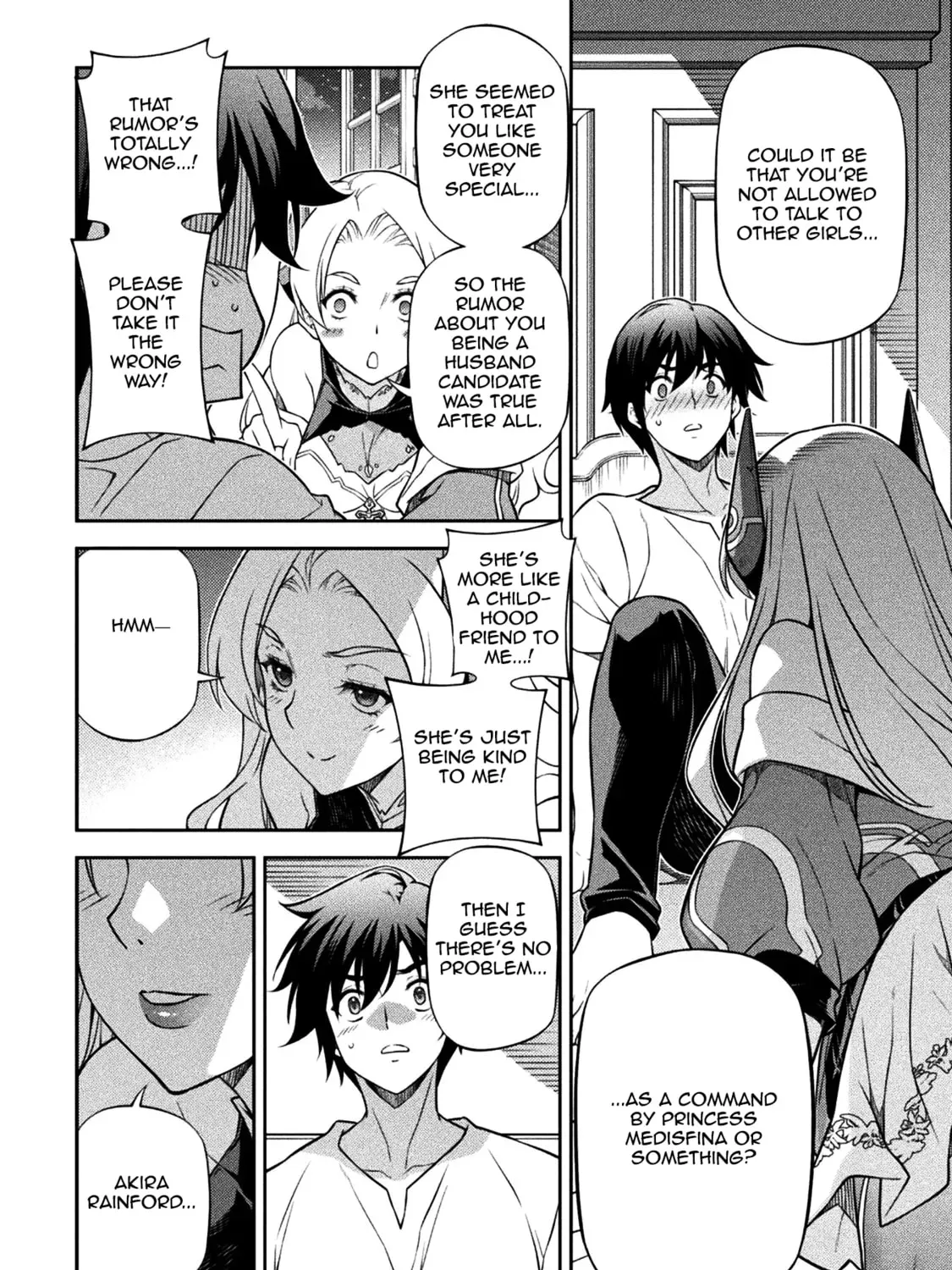 Drawing: Saikyou Mangaka wa Oekaki Skill de Isekai Musou Suru! Chapter 1.7 page 7 - 