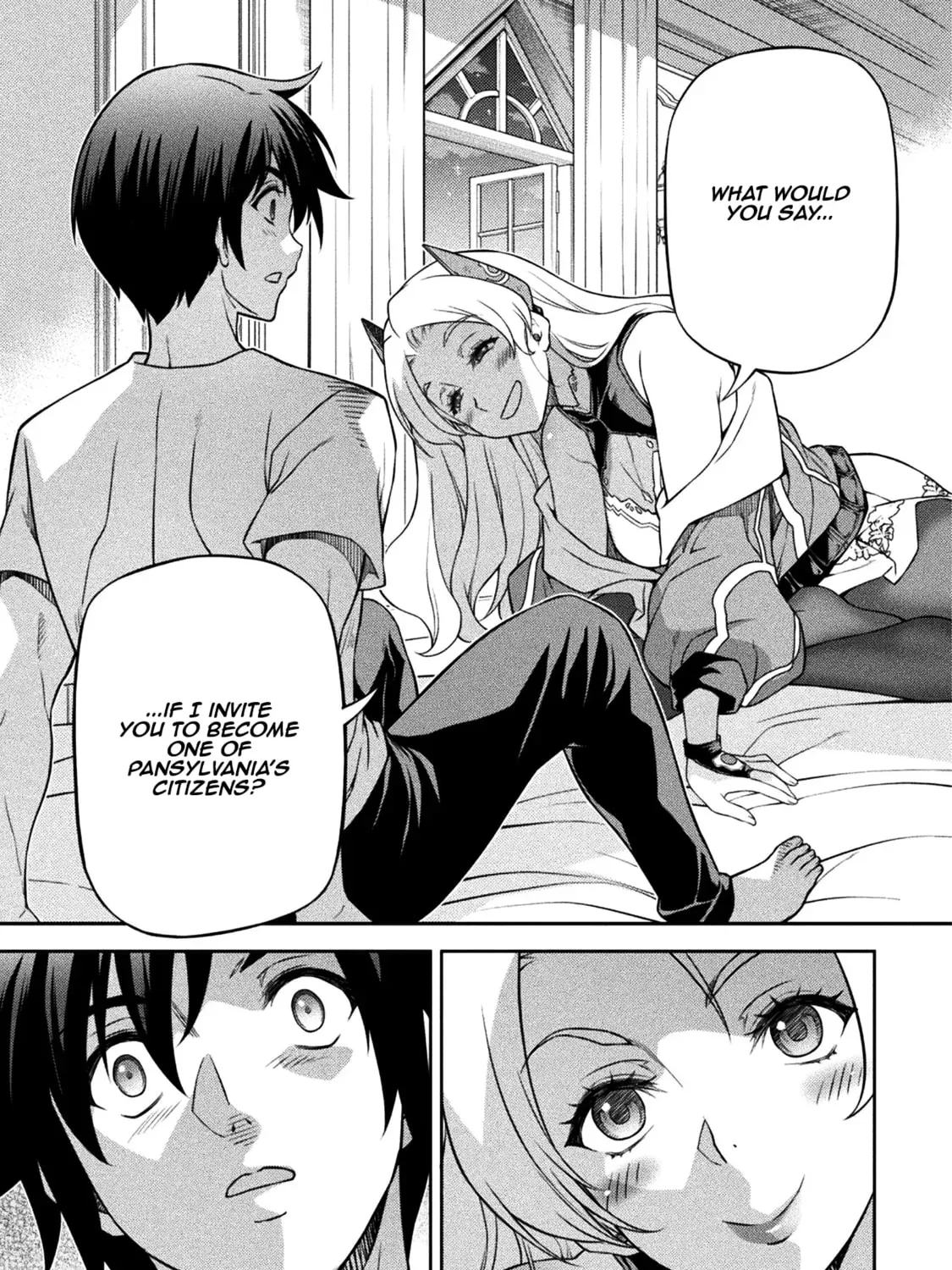 Drawing: Saikyou Mangaka wa Oekaki Skill de Isekai Musou Suru! Chapter 1.7 page 9 - 