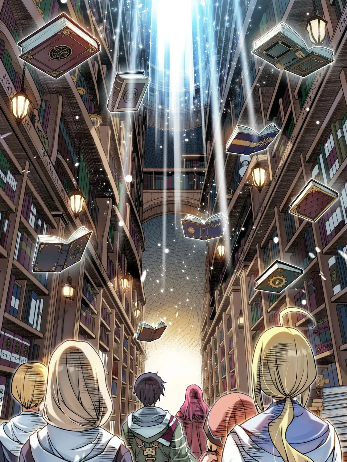 Drawing: Saikyou Mangaka wa Oekaki Skill de Isekai Musou Suru! Chapter 1.8 page 15 - 