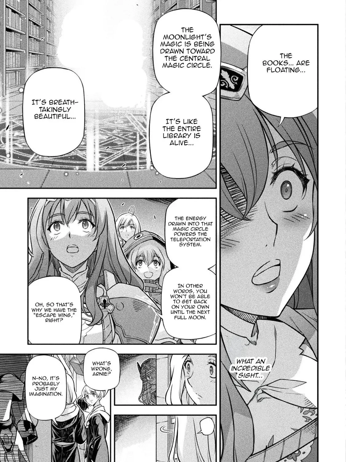 Drawing: Saikyou Mangaka wa Oekaki Skill de Isekai Musou Suru! Chapter 1.8 page 17 - 